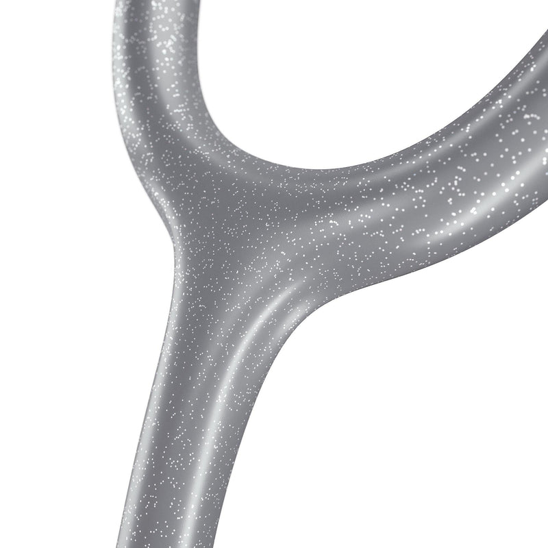 ProCardial® Titanium Cardiology Stethoscope - Grey Glitter/Metalika - MDF Instruments Official Store - Stethoscope