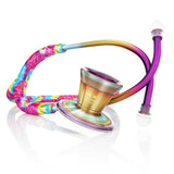 ProCardial® Titanium Cardiology Stethoscope - Haight-Ash/Kaleidoscope - MDF Instruments Official Store - No - Stethoscope