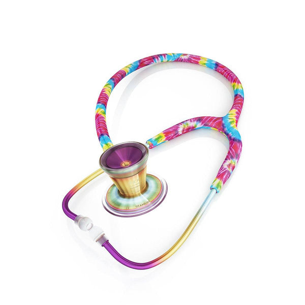 ProCardial® Titanium Cardiology Stethoscope - Haight-Ash/Kaleidoscope - MDF Instruments Official Store - Stethoscope