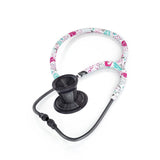 ProCardial® Titanium Cardiology Stethoscope - XOXO/BlackOut - MDF Instruments Official Store - Stethoscope