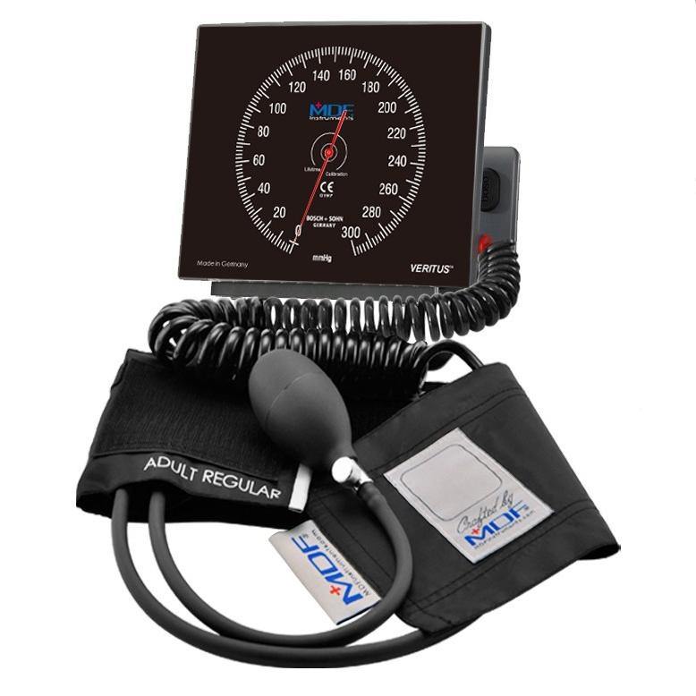 Veritus® Desk & Wall Sphygmomanometer - MDF Instruments Official Store - Sphygmomanometer