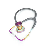 ProCardial® Titanium Cardiology Stethoscope - Grey Glitter/Kaleidoscope - MDF Instruments Official Store - Stethoscope