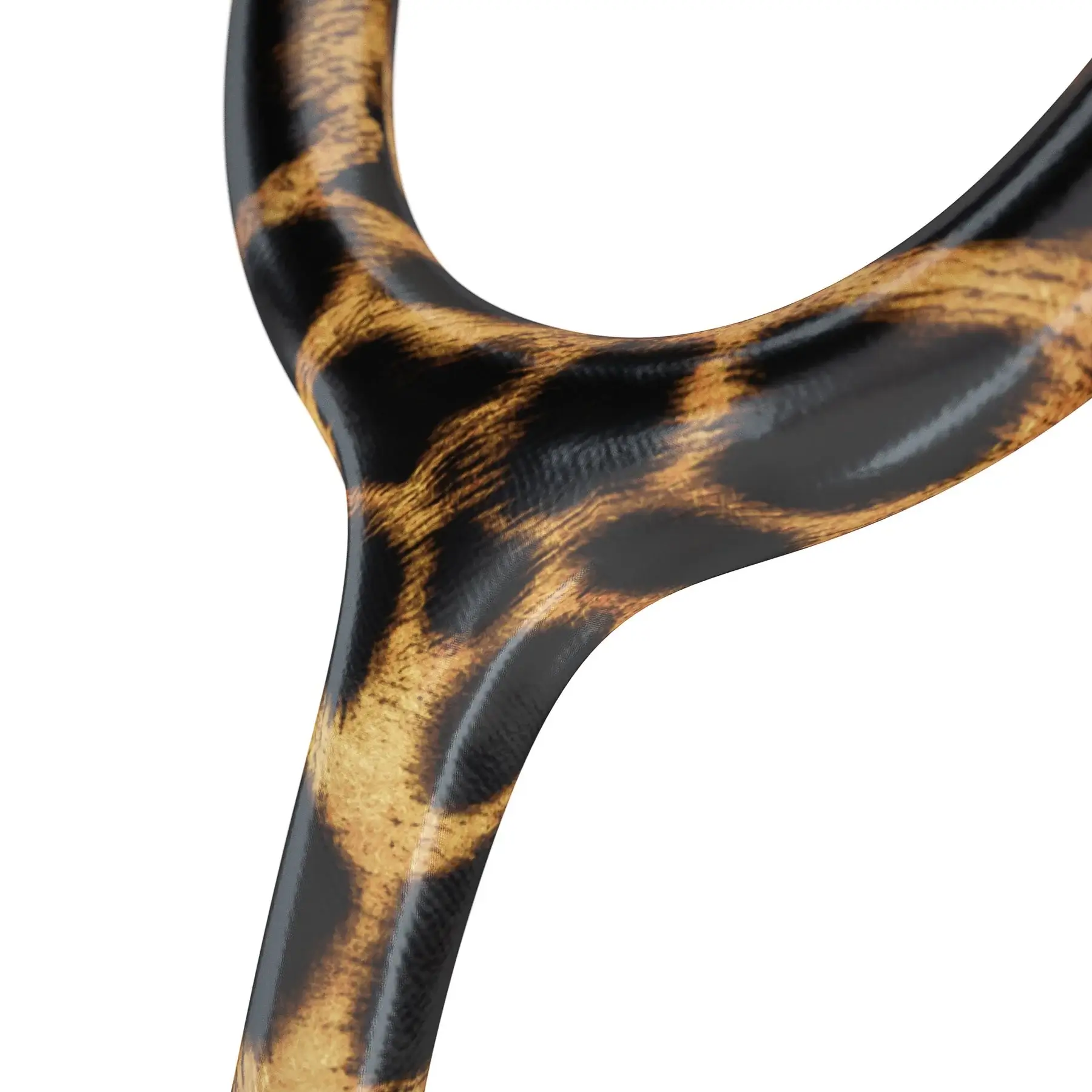 ProCardial® Titanium Cardiology Stethoscope - Cheetah/BlackOut - Image 3
