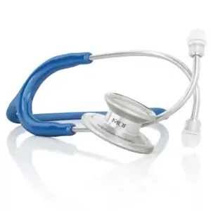 MD One® Adult Stethoscope - Royal Blue