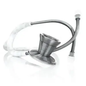 ProCardial® Titanium Cardiology Stethoscope - Carrera Marble/Metalika
