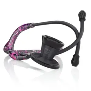 ProCardial® Titanium Cardiology Stethoscope - Muddy Girl Camo/BlackOut