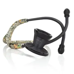 ProCardial® Titanium Cardiology Stethoscope - Realtree Edge Camo/BlackOut
