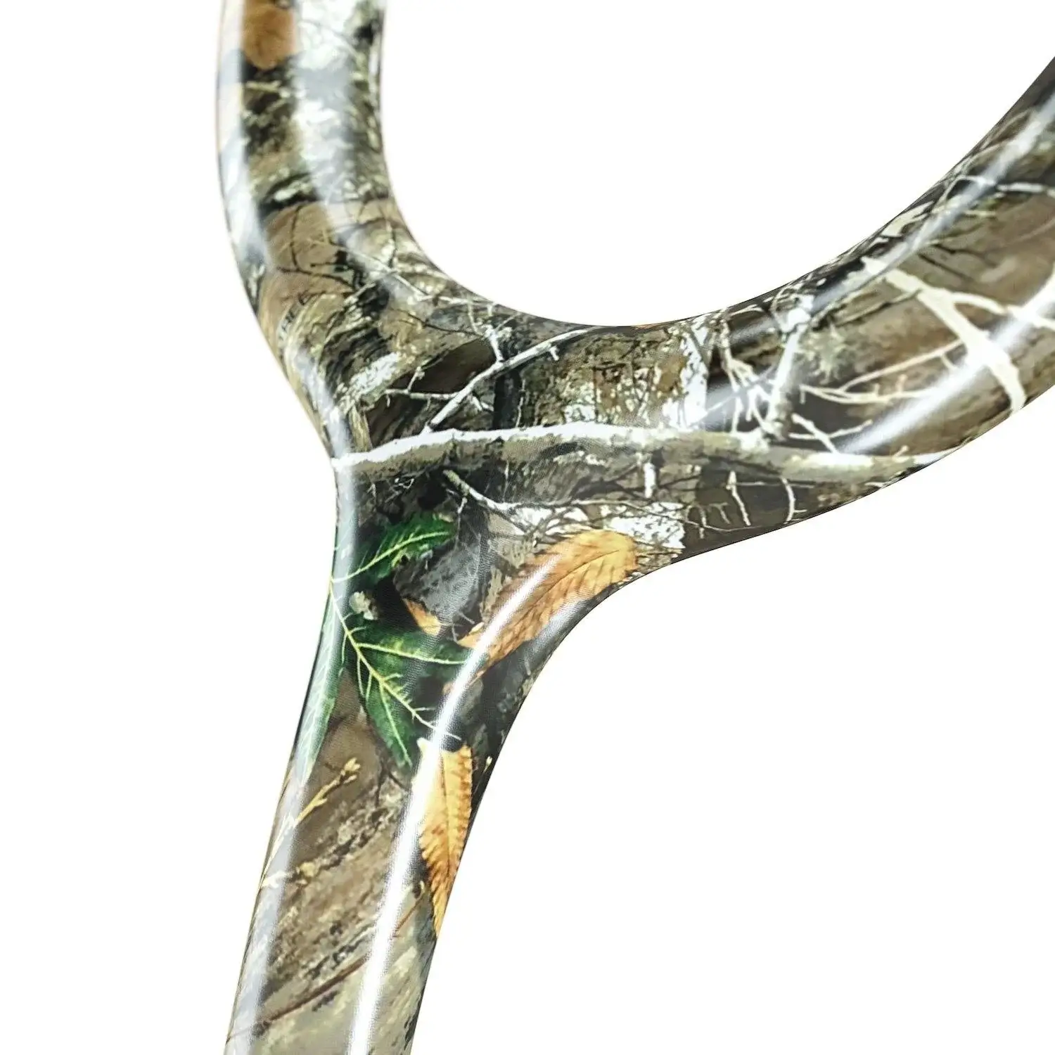 ProCardial® Titanium Cardiology Stethoscope - Realtree Edge Camo/BlackOut - Image 3